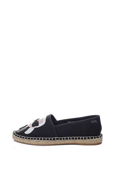 Espadrile Kamini Karl Lagerfeld