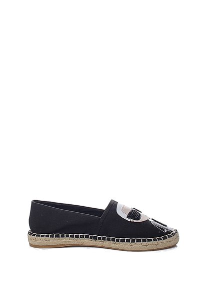 Espadrile Kamini Karl Lagerfeld