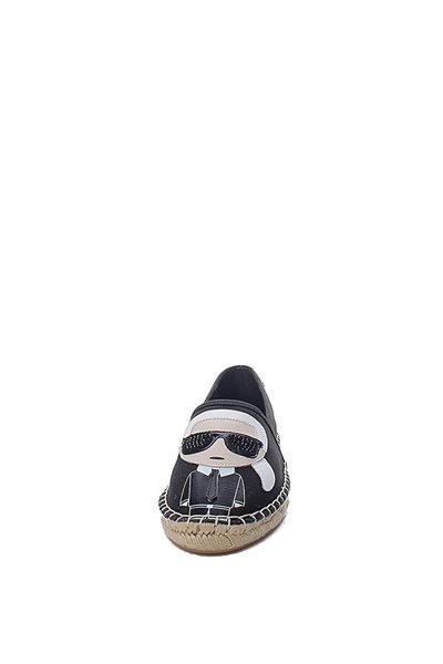 Espadrile Kamini Karl Lagerfeld